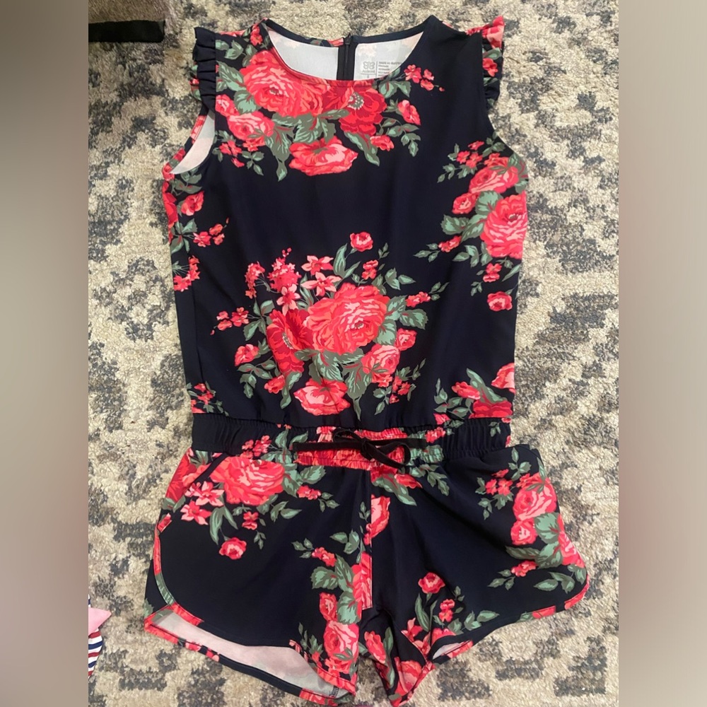 Albion Fit Antigua Romper Size S